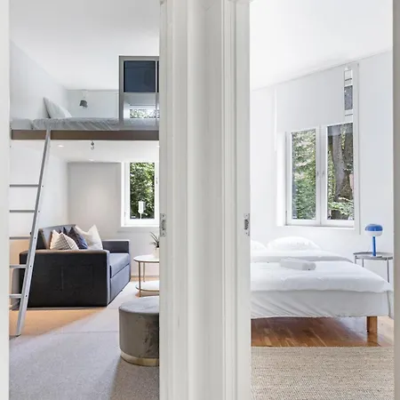 Cozy With Perfect Location Apartment *