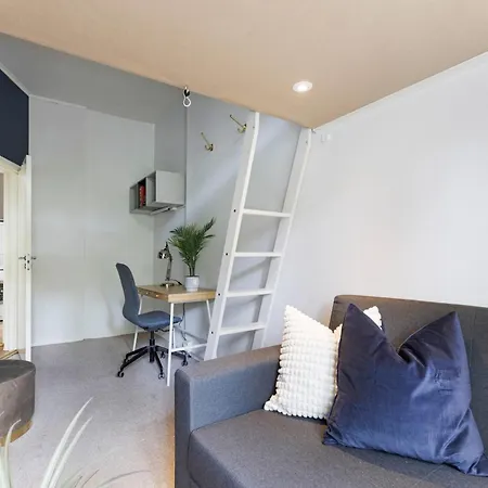 Apartment Cozy With Perfect Location Oslo