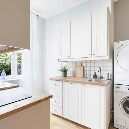 Daire Cozy With Perfect Location *