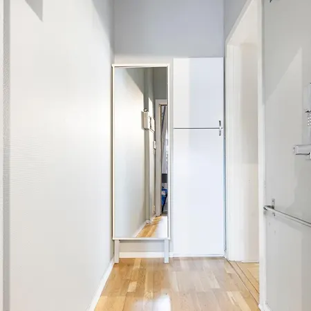 아파트 Cozy With Perfect Location 오슬로