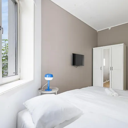 Cozy With Perfect Location 오슬로