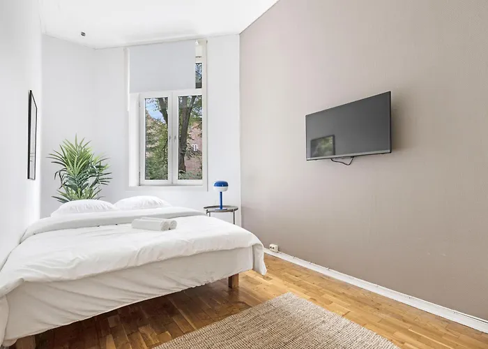 Appartement Cozy With Perfect Location *