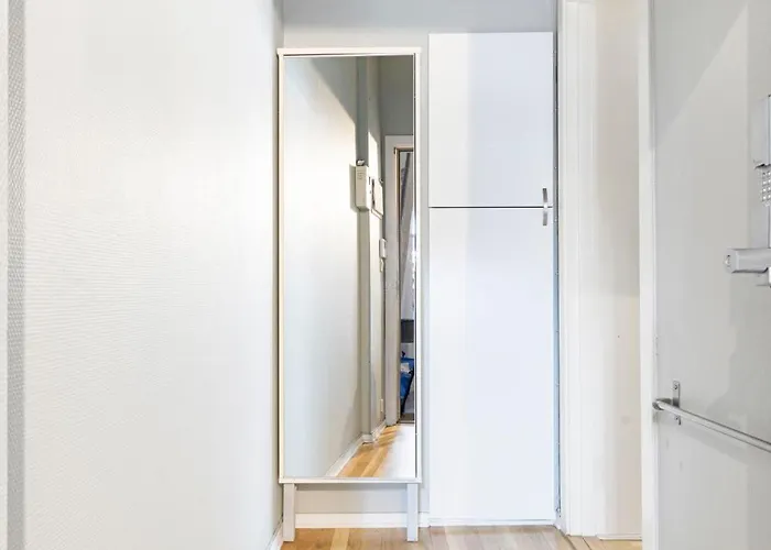 Appartement Cozy With Perfect Location Oslo