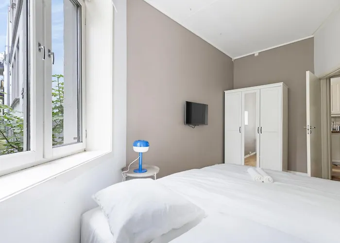 Cozy With Perfect Location Oslo