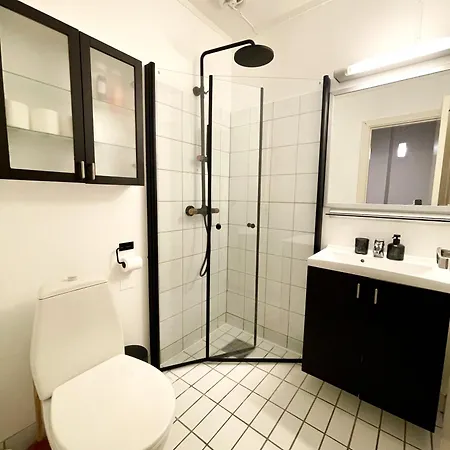 Cozy With Perfect Location Apartment Oslo